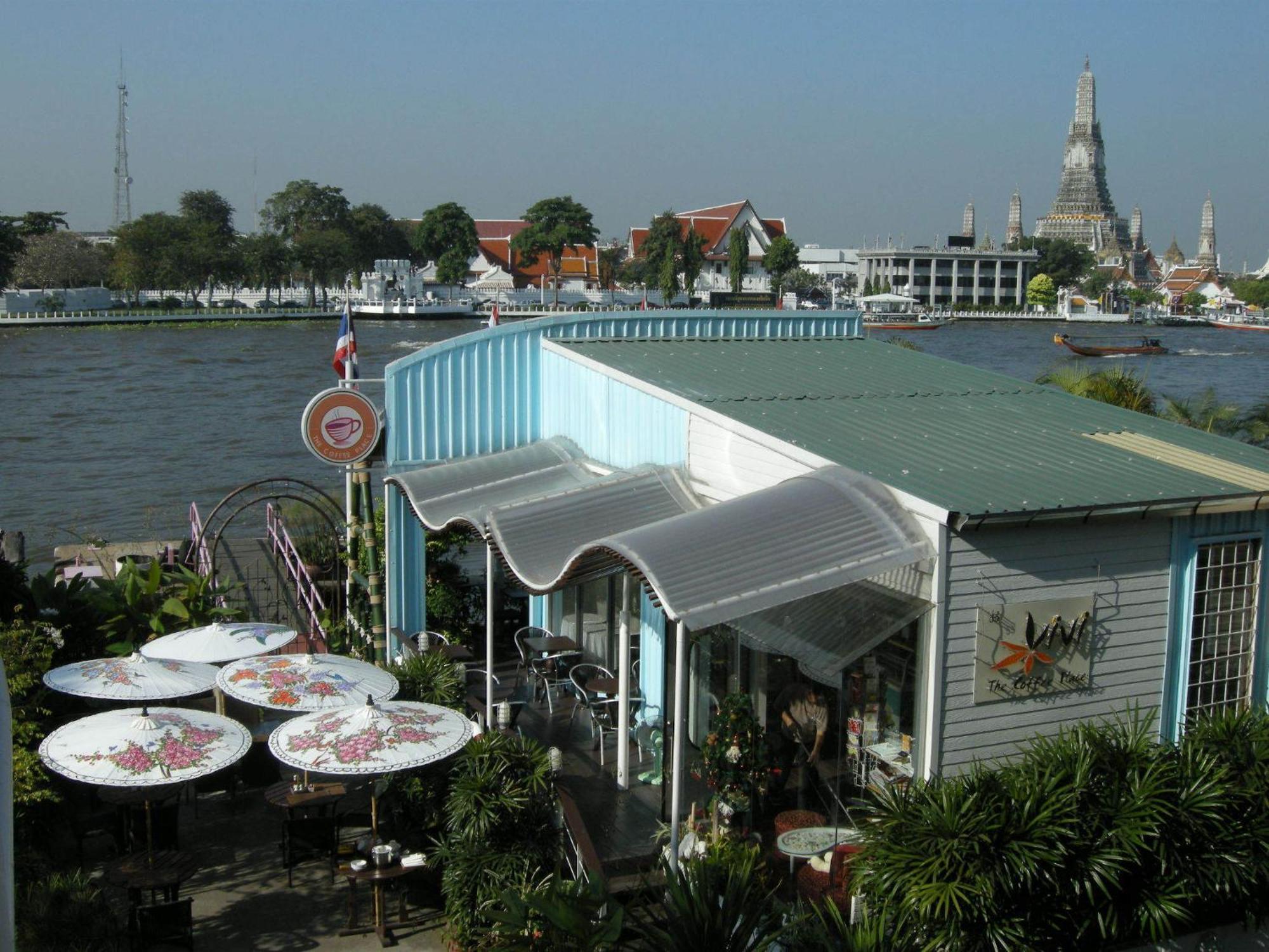 Aurum The River Place Bangkok Exterior photo