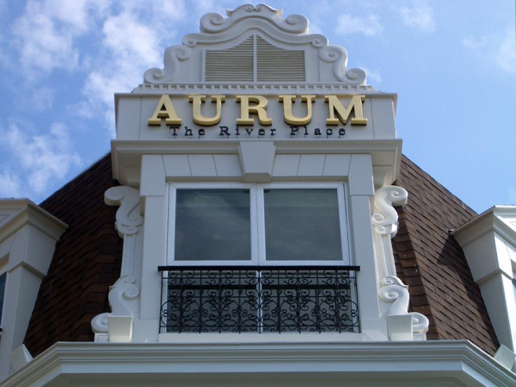 Aurum The River Place Bangkok Exterior photo