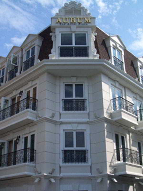Aurum The River Place Bangkok Exterior photo