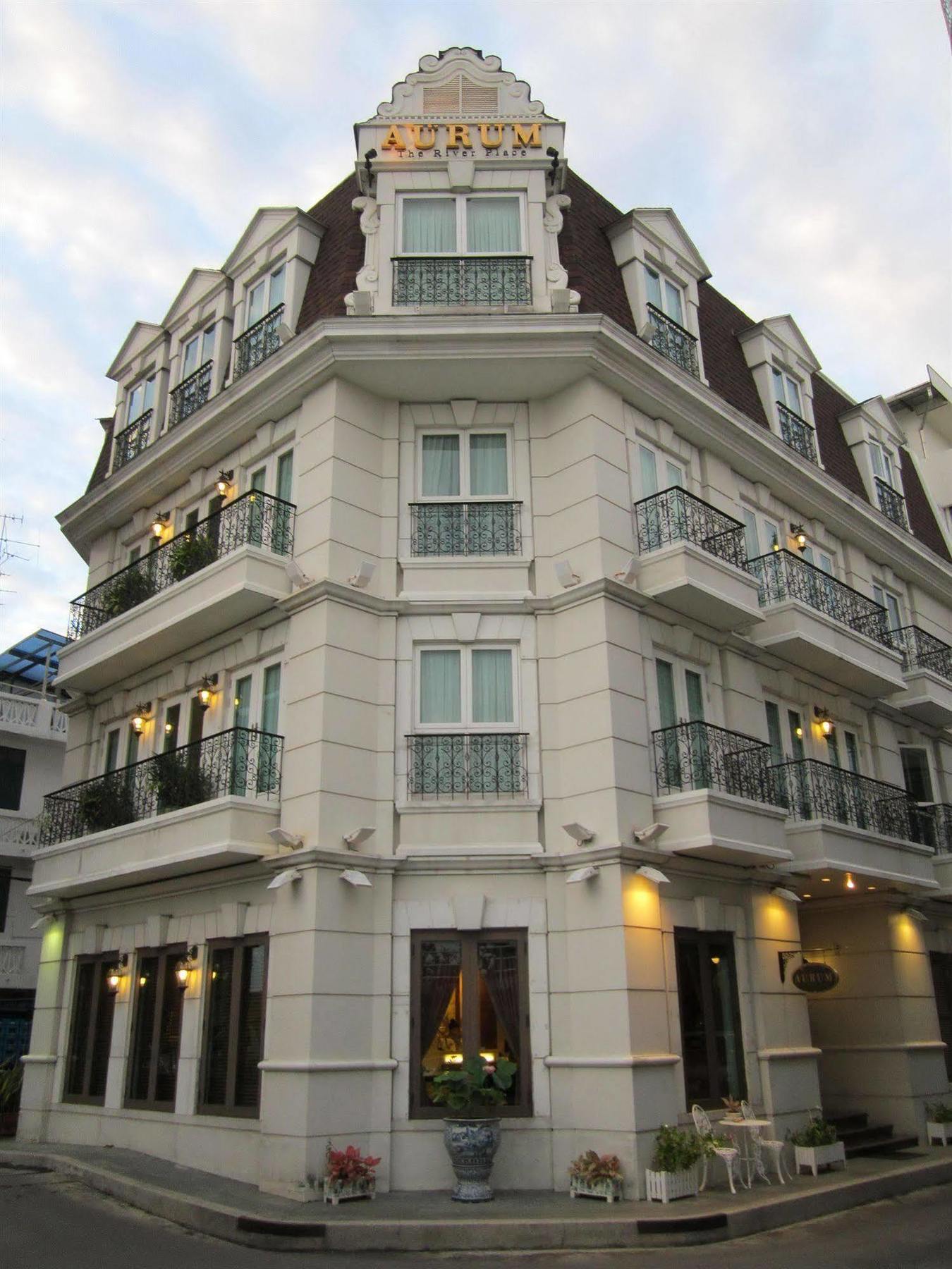 Aurum The River Place Bangkok Exterior photo