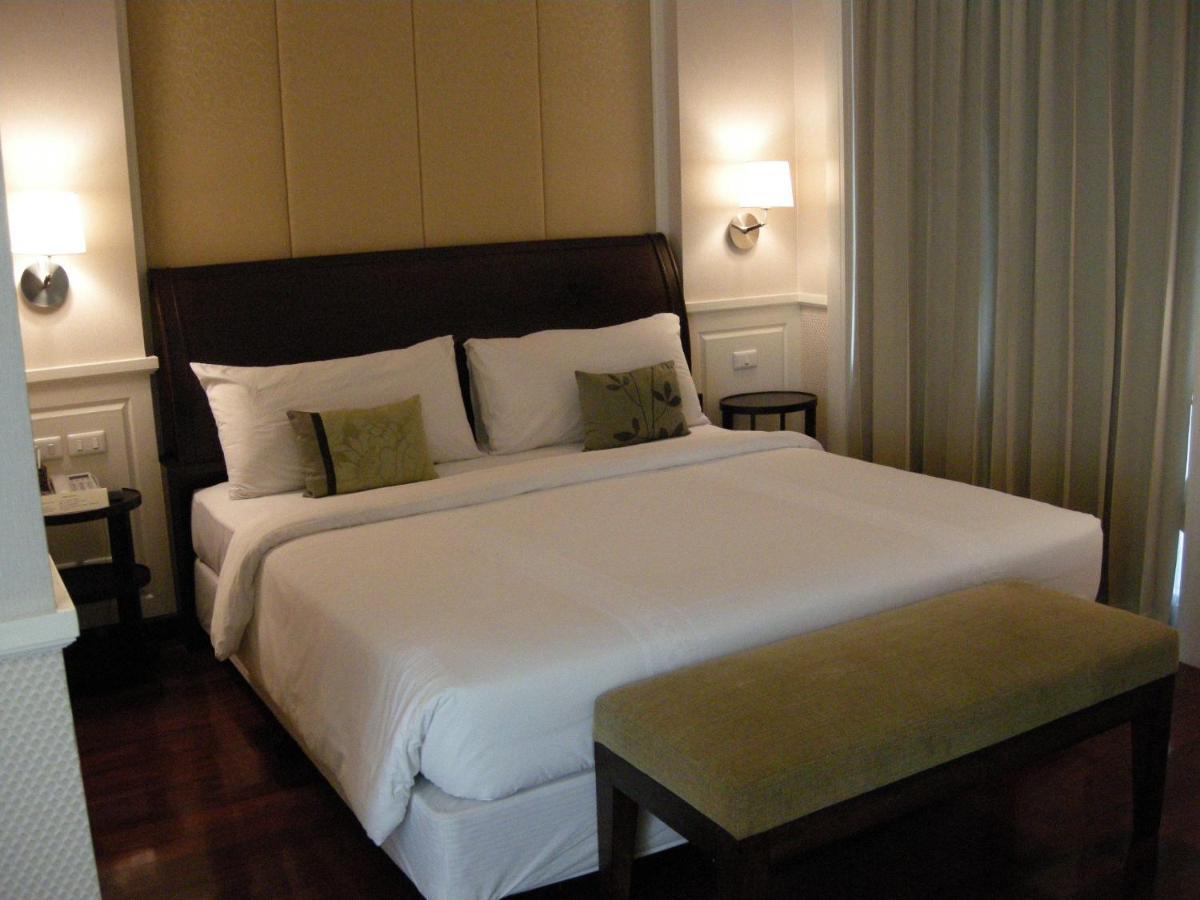 Aurum The River Place Bangkok Exterior photo